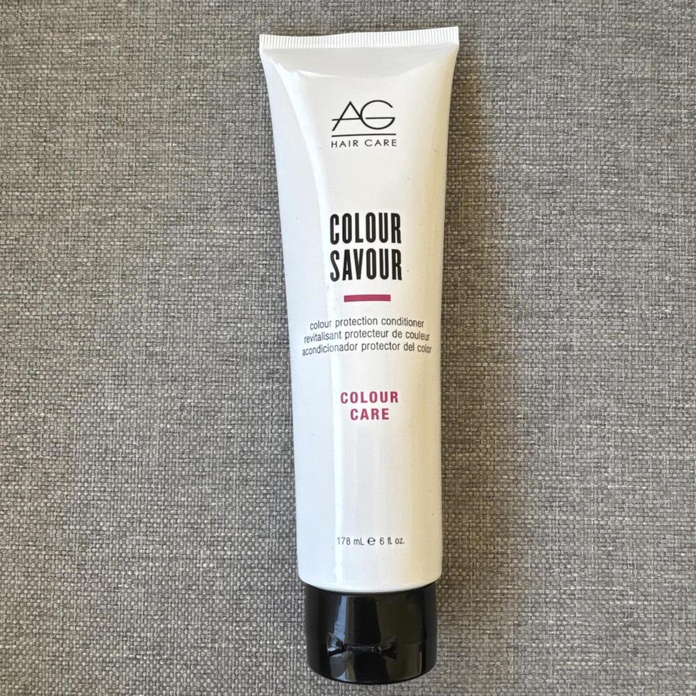 AG Care Colour Savour Colour Protection Conditioner, 6 fl oz- NEW‎